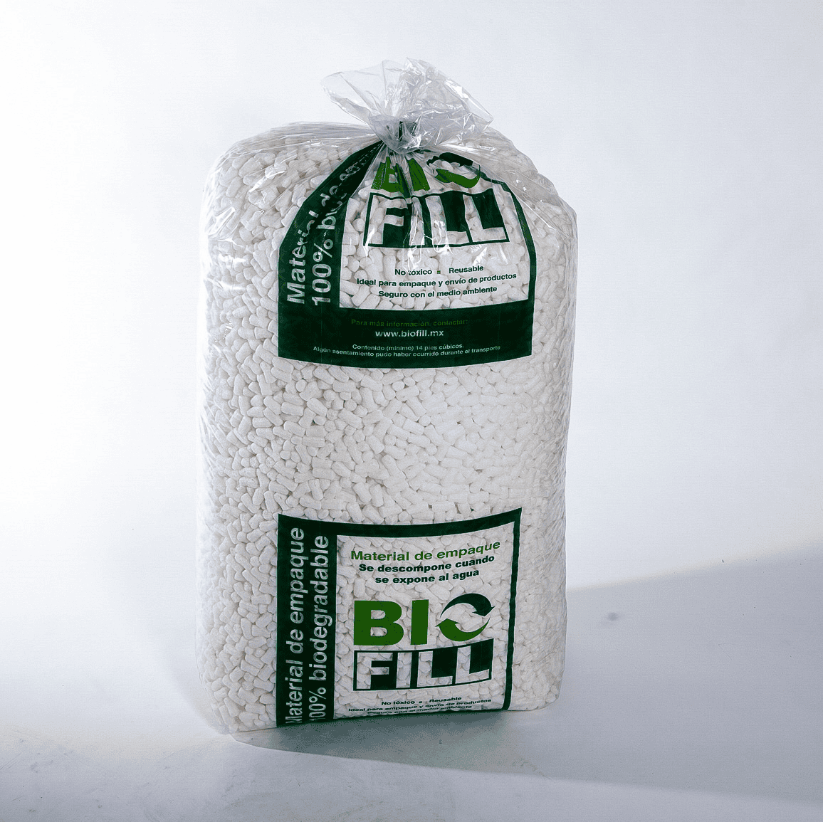 Relleno para Empaque