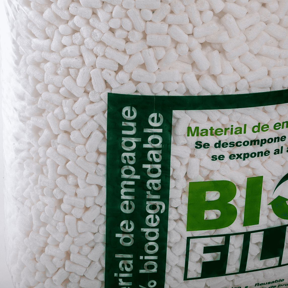 Relleno para Empaque