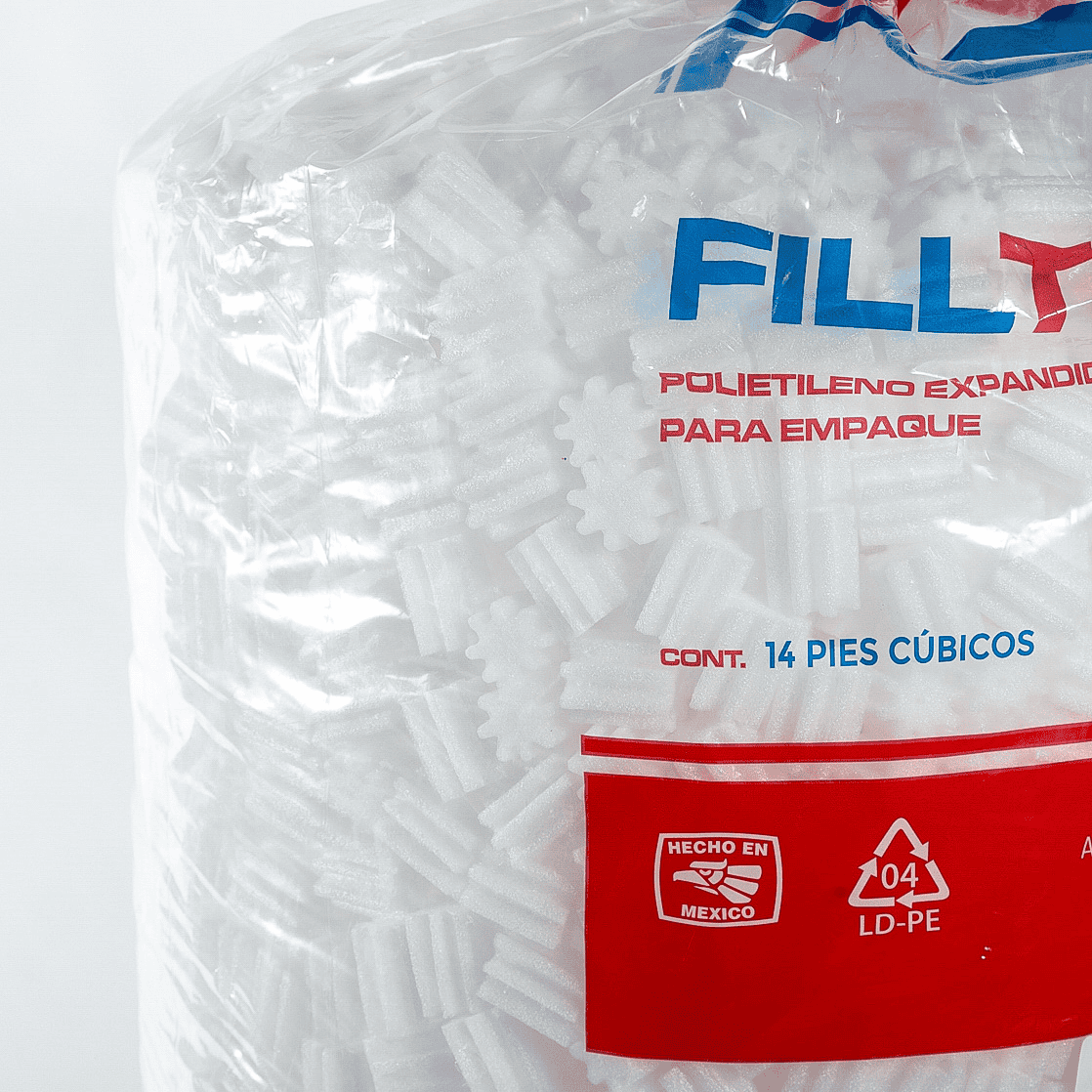 Relleno para Empaque